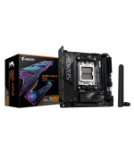 GIGABYTE MB Sc AM5 B850I AORUS PRO, AMD B850, 2xDDR5, 1xHDMI, WiFi, Mini-ITX