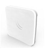 MikroTik SXTsq Lite2, 650MHz CPU, 64MB RAM, 1x LAN, integr. 2.4GHz Wi-Fi, 2x10dBi, 802.11a/n,25dBm vč. L3 lic.-rozbaleno