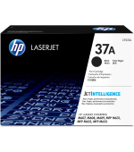 BAZAR - HP 37A Black Original LaserJet Toner Cartridge (CF237A) (11,000 pages) - Poškozený obal (Komplet)