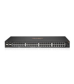 HPE Aruba Networking CX 6000 48G Class4 PoE 4SFP 370W Switch