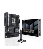 ASUS MB Sc LGA1851 TUF GAMING B860-PLUS WIFI, Intel B860, 4xDDR5, 1xThunderbolt, 1xDP, 1xHDMI, WiFi, ATX