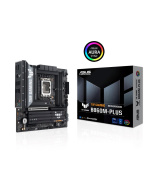 ASUS MB Sc LGA1851 TUF GAMING B860M-PLUS, Intel B860, 4xDDR5, 1xThunderbolt, 1xDP, 1xHDMI, mATX