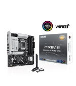 ASUS MB Sc LGA1851 PRIME B860M-A WIFI, Intel B860, 4xDDR5, 2xDP, 1xHDMI, WiFi, mATX