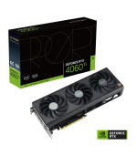 BAZAR - ASUS VGA NVIDIA GeForce RTX 4060 Ti PROART OC 16G, 16G GDDR6, 3xDP, 1xHDMI (Náhradní krabice)