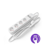 BAZAR - Tesla Smart Power Strip PS300 - Poškozený obal (Komplet)