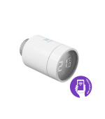 BAZAR - Tesla Smart Thermostatic Valve Style - Po opravě (Komplet)