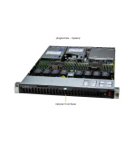 GOLD SUPERMICRO X13 Hyper 1U, 2x6542Y, 256GB