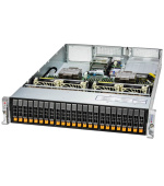 GOLD SUPERMICRO X13 Hyper 2U, 2x6548Y+, 512GB, 15.2TB NVMe