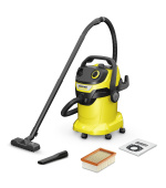 Karcher WD 5 V-25/5/22 víceúčelový vysavač, 1100 W, funkce fukaru, 25 l, mokré a suché vysávání