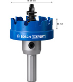 Bosch děrovka EXPERT Sheet Metal 43 mm