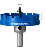 Bosch děrovka EXPERT Sheet Metal 70 mm