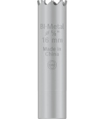 Bosch děrovka PRO Multi Material, 16 mm, se závitem