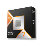 CPU AMD RYZEN 7 9800X3D, 8-core, až 5.2GHz, 104MB cache, 120W, AMD Radeon Graphics, socket AM5, BOX, bez chladiče