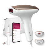 Philips Lumea IPL 7000 Series BRI921/00 epilátor, 5 nastavení intenzity + tužkový zastřihovač (HP6388)