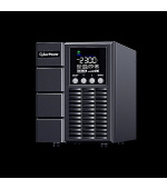 CyberPower Main Stream OnLine S UPS 1000VA/900W, Tower, IEC C13 (1), SCHUKO (2) - Rozbaleno - BAZAR