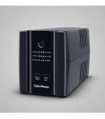 BAZAR - CyberPower UT GreenPower Series UPS 1500VA/900W, české/slovenské zásuvky - Poškozený obal (Komplet)