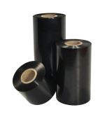 Honeywell thermal transfer ribbon, TMX 1305 wax, 110mm, 10 rolls/box, black