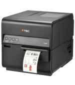 TSC CPX4P Series, USB, Ethernet, black