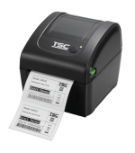 TSC DA220, 8 dots/mm (203 dpi), RTC, EPL, ZPL, ZPLII, TSPL-EZ, USB, RS-232, BT, Ethernet