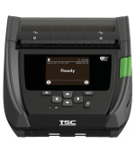 TSC Alpha 40L, USB, BT (iOS, 5.0), NFC, 8 dots/mm (203 dpi), RTC, display, RFID, OPOS