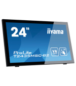 iiyama ProLite T2455MSC-B1, Projected Capacitive, 10 TP, Full HD, black