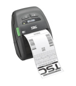 TSC Alpha-30R, Basic, USB, BT, Wi-Fi, NFC, 8 dots/mm (203 dpi), linerless, display, black