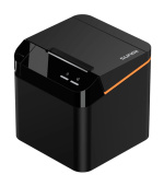 SUNMI Cloud Printer, cutter, USB-C, BT, Wi-Fi, black