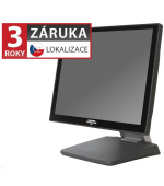 Virtuos 15'' LCD AerXmonitor XM-3015, dotykový, kapacitní, USB