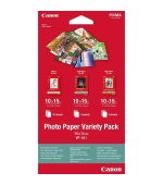 Canon PAPÍR Photo Paper Variety Pack 10x15cm VP-101