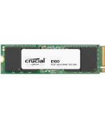 Crucial SSD E100, 1000GB, M.2 2280, PCIe Gen4x4