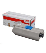 BAZAR - OKI Černý toner do C511/C531/MC562 (7 000 stránek) - Rozbaleno