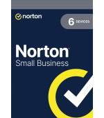 NORTON SMALL BUSINESS ND 2.0 250GB 1 uživatel pro 6 zařízení na 1 rok ESD