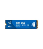 WD BLUE SSD NVMe 500GB PCIe SN5000, Gen4, (R:5000, W:4000MB/s)