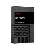 WD SSD 1.92TB DC SN861, PCIe Gen5, (R:13700, W:3600MB/s), RI-1DW/D BICS6 SE