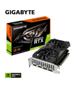 GIGABYTE VGA NVIDIA GeForce RTX 3050 WINDFORCE OC 6G, 6G GDDR6, 2xDP, 2xHDMI