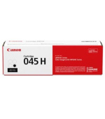 Canon LASER TONER  CRG-045HBK - poškozený obal  (nerozbaleno) - BAZAR