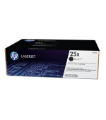 BAZAR - HP 25X Black LJ Toner Cart, CF325X - POŠKOZENÝ OBAL