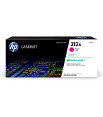 HP 212A Magenta Original LaserJet Toner Cartridge (4,500 pages)