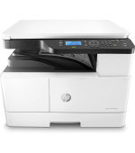 HP LaserJet MFP M438n (A3, 22/12 ppm A4/A3, USB, Ethernet, Print/Scan/Copy)