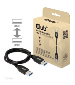 Club3D Kabel USB 3.2 Gen2 Typ-A, 3A M/M, 50 cm