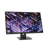 LENOVO LCD ThinkVision E24q-30 - 23.8",IPS,matný,16:9,2560x1440,178/178,6ms,300cd/m2,1300:1,HDMI,DP,PIVOT,VESA,3Y