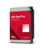 WD RED Pro NAS WD102KFBX 10TB, SATA III 3.5", 256MB 7200RPM, 265MB/s, CMR