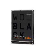 WD BLACK WD5000LPSX 500GB, SATA III 2.5", 64MB 7200RPM, 7mm, SMR