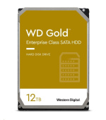 WD GOLD WD122KRYZ 12TB, SATA III 3.5", 256MB 7200RPM, 255MB/s, CMR, Enterprise