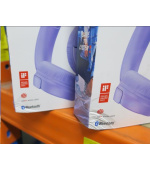 JBL T520BT Purple - pošk obal