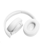 BAZAR - JBL Tune 720BT white - Po opravě (Náhradní krabice)