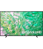 Samsung UE43DU8072 43" TV, 4K Ultra HD, LED, Smart, HDR, OS Tizen, WiFi, Bluetooth, chytrý ovladač