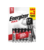 Energizer LR03/6 Max AAA 6 pack