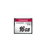 BULK - TRANSCEND CompactFlash Card CF180I, 1GB, SLC mode WD-15, Wide Temp. BULK