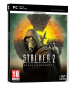 PC - S.T.A.L.K.E.R. 2: Heart of Chornobyl Limited Edition